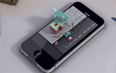 Heres How Magical A 3d Iphone Would Be In Real Life Video Cult Of Mac