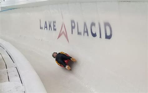 Step Up Your Sledding And Try One Of These Luge Tracks In Usa