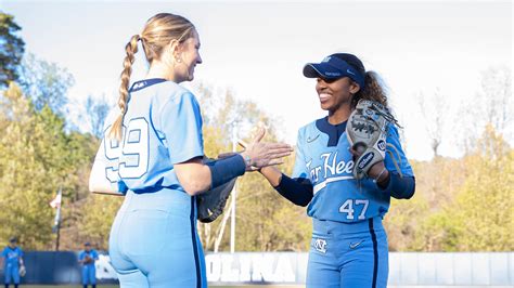 Destiny Middleton Softball University Of North Carolina Athletics