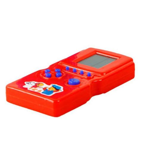Buy Portable Handheld Game For Tetris Puzzle Game Kids Boys Toy Online