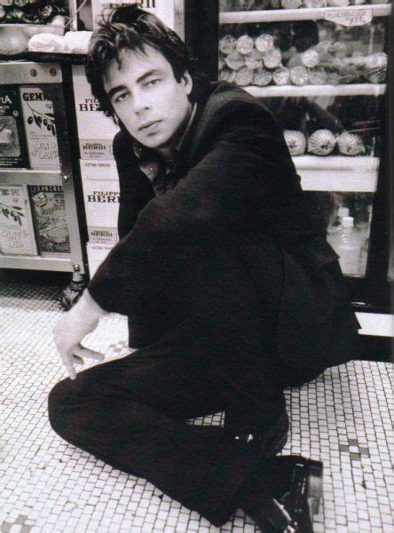 Check spelling or type a new query. Benicio Del Toro | Benicio del toro young, Handsome men, I ...
