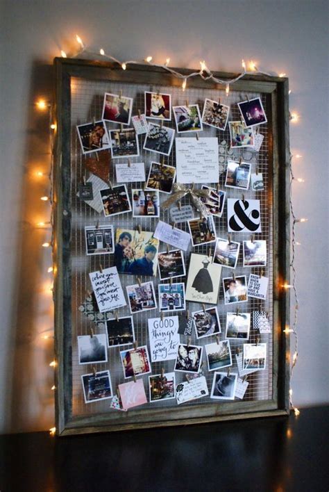 There are two main choices for stretched canvas pictures. Get Inspired By These Do It Yourself Picture Frames - Worth Trying DIY Projects