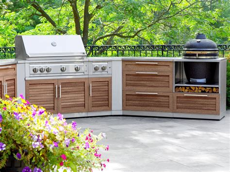 Creating The Perfect Outdoor Kitchen Cabinet Kitchen Ideas