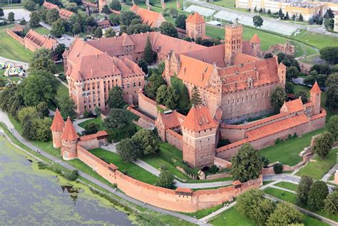The 10 Best Castles In Poland Simply Ruritania