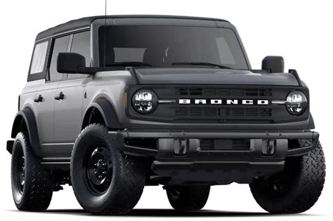 Ford Bronco Towing Capacity Zigurartists