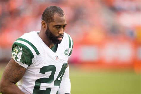 Darrelle Revis Facing Charges From Pittsburgh Incident