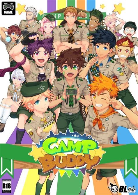 Camp Buddy Scoutmaster Season Goro Seventh Sex Dominant Animated SexiezPix Web Porn