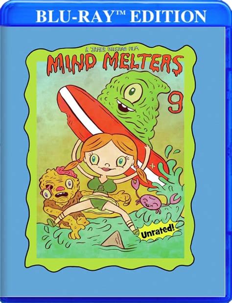 Mind Melters 9 Blu Ray Amazonca Movies And Tv Shows