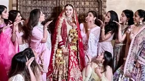 Hansika Motwani And Sohael Kathuriya Are Married Wedding Pics Surface Online Sakinews