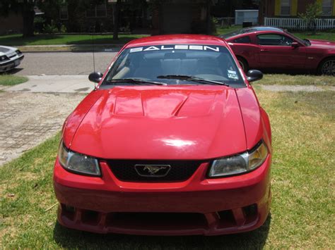 Whiteboys Mustangs 1999 Saleen Clone Project