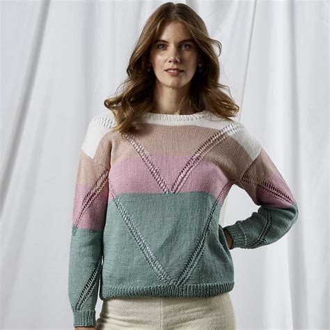 50 Free Sweater Knitting Patterns For Women 2022