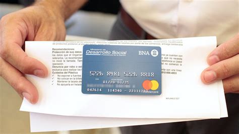 Cómo obtener la tarjeta alimentar. ANSES comenzó a pagar la Tarjeta Alimentar a través de las ...