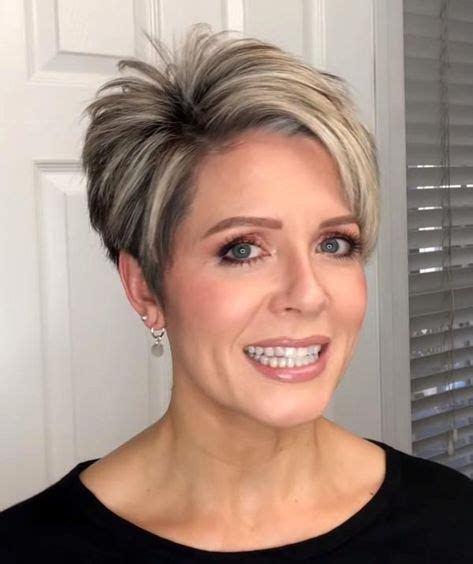 New Short Hairstyles For Women Over 50 Short Hair Haircuts Short
