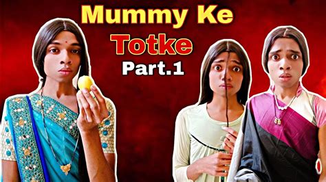 Mummy Ke Totke Ep 219 Funwithprasad Funwithprasad Comedy Moj Youtube
