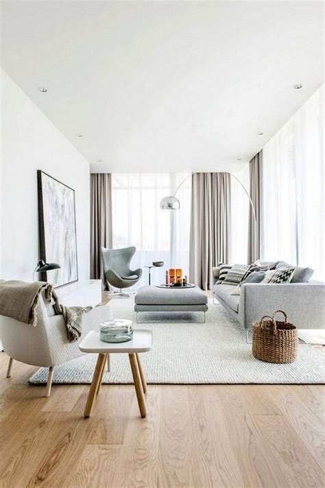 78 Cozy Modern Minimalist Living Room Designs Page 56 Of 80