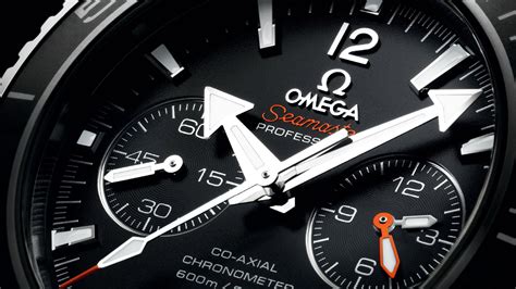 Omega Watch Hd Wallpapers Wallpaper Cave