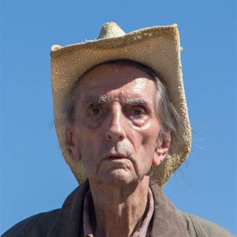 ‘his Face Was The Story Celebrated Character Actor Harry Dean Stanton