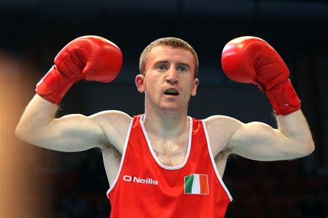 At The 2016 Summer Olympics Paddy Barnes Will Try And Become The First