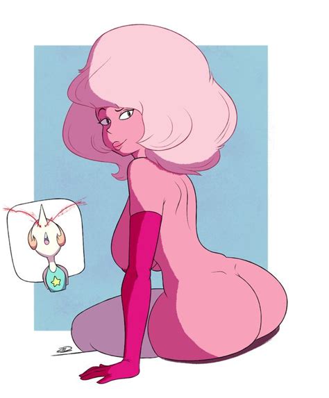 2844465 Pearl Pink Diamond Steven Universe Zed Draws Star And Steven