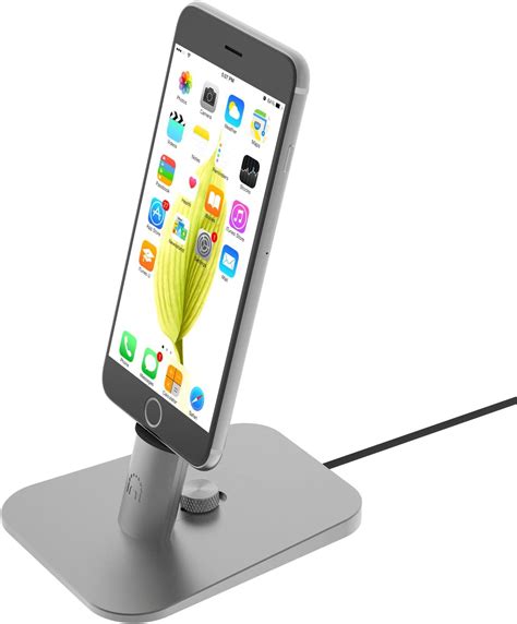 Spinido Ti Set Luxury Adjustable Charging Stand For Iphone Ipad