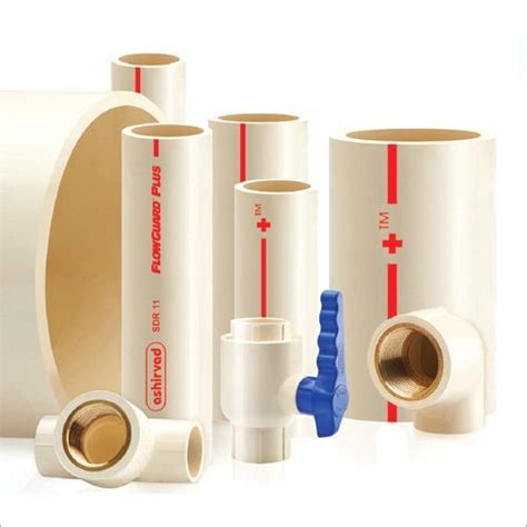 Ashirvad Cpvc Pipe Fitting At Best Price In Delhi Alliance Tubes Company And Consultant