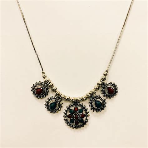 Oxidized Artificial Jewellery At Best Price In Pune Id 22071664830