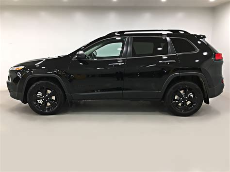 New 2018 Jeep Cherokee Sport Altitude 4x4 V6 Sport Utility Near Moose