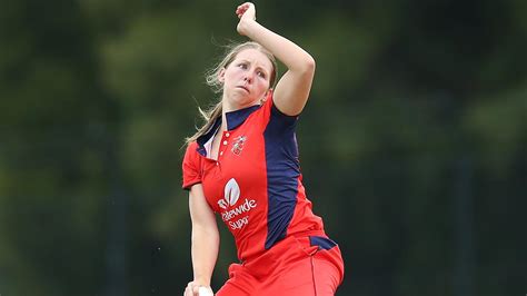 Womens Cricket Top Meet Aussie Rising Star Darcie Brown The Advertiser