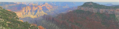 Grand Canyon Panorama On AllRGB