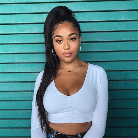 Jordyn Woods Fans Tell Her That She Needs To Make A Documentary About