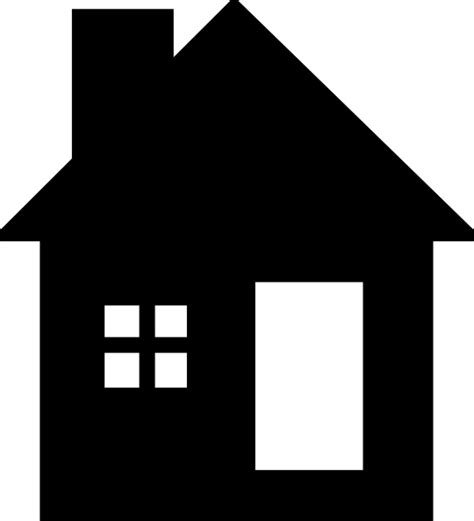 Free Clip Art House Black And White Download Free Clip Art House Black