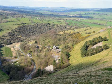 Ecton Hill And The Manifold Valley Walk Snap The Peaks
