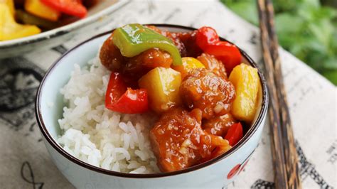 Cantonese Sweet And Sour Pork Souped Up Recipes