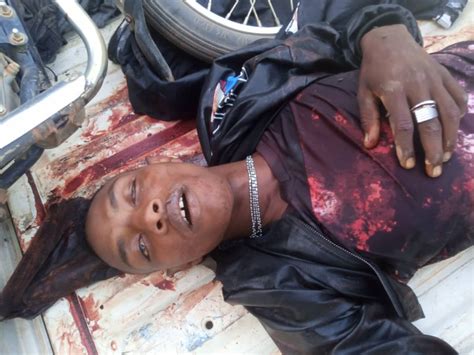 Police Gun Down Notorious Bandit Terrorizing Kaduna Abuja