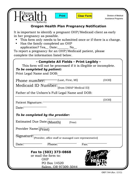 Positive Pregnancy Doctors Note Pregnancy Test