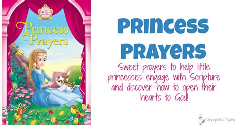 Syncopated Mama Princess Prayers By Crystal Bowman