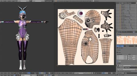 Blenderを使ったmmdモデルの制作を3ステップで解説！