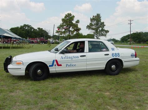 Photo Tx Arlington Police Texas Tarrant County Album Copcar