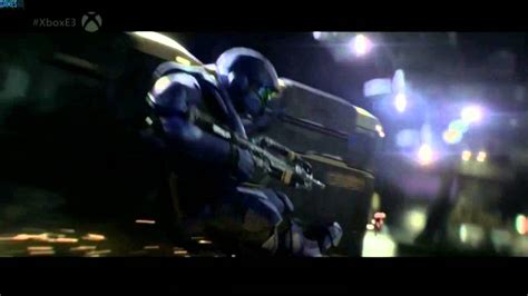 Halo 5 Multiplayer Beta Gameplay Trailer E3 2014 Youtube
