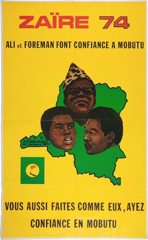 zaire 74 africa and the black americas reunited in kinshasa