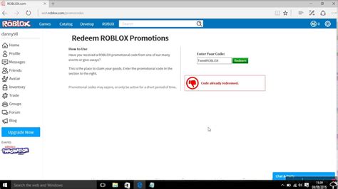 However, roblox promotional codes are a combination of different alphanumeric characters that are offered by different online stores to encourage right now we have only 2 working promo codes for roblox that work in 2020. Roblox: Free Promo Codes August 2016 - YouTube