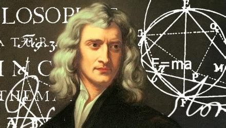 Berikut Yakni Biografi Sir Isaac Newton Sang Penemu Hukum Gravitasi