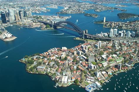 Αυστραλία Australia Sydney Harbour Bridge By Rodney Haywood Schöne