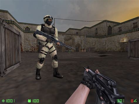 Este complemento le traducirá varios textos que figuran en el juego que no fueron traducidos oficialmente y solucionara problemas visuales en la interfaz. Counter Strike Condition Zero Deleted Scenes Full Download ...