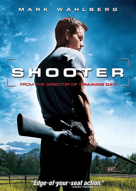 Shooter Michael Peña Michael Pe A Mark Wahlberg