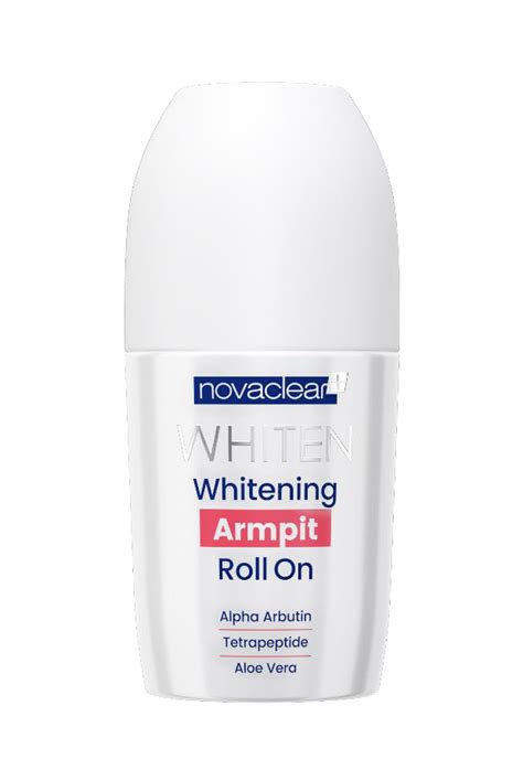 Whitening Armpit Roll On