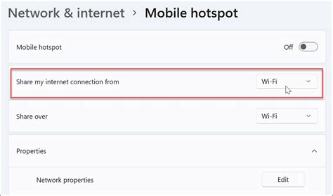 How To Create A Mobile Hotspot On Windows Groovypost