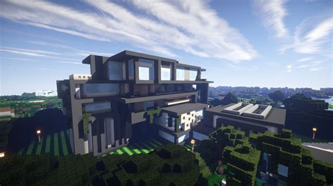 Minecraft Massive Modern Mansion My Xxx Hot Girl