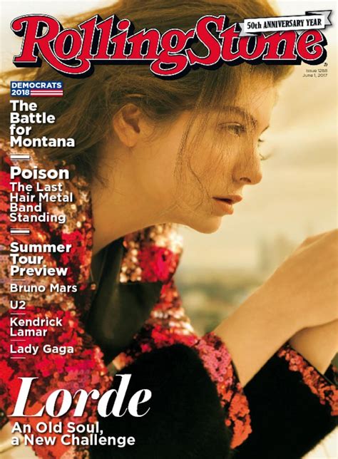 Rolling Stone Magazine A Cultural Icon