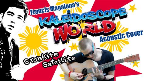 Kaleidoscope World Francis M Cover Cronkite Satellite Youtube